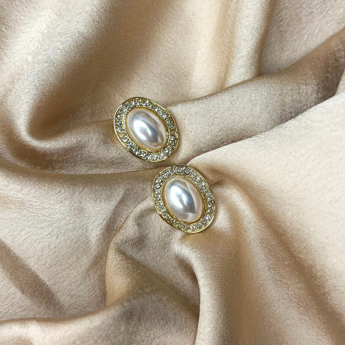 Night call | earrings