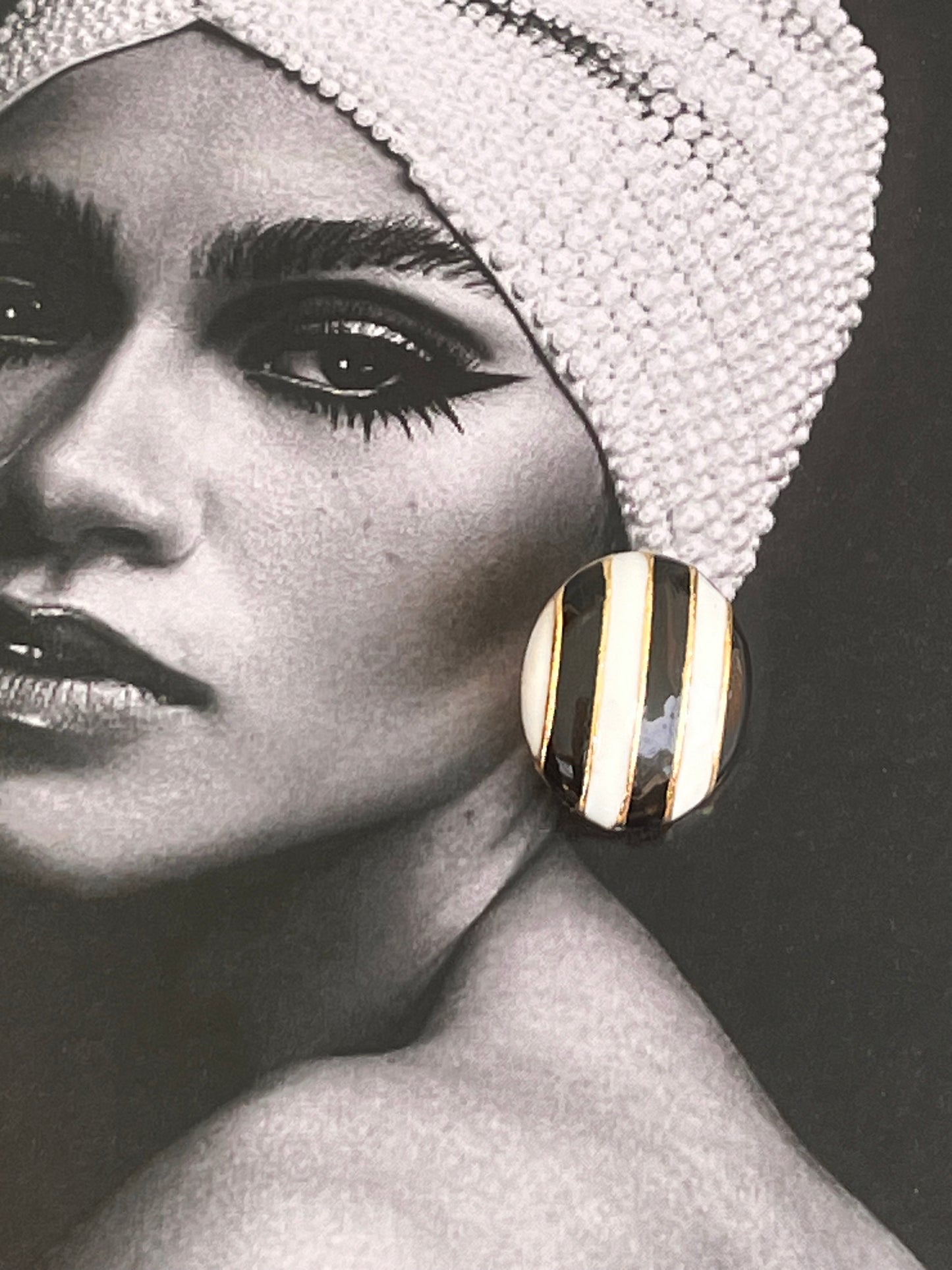 Cloisonne | earrings