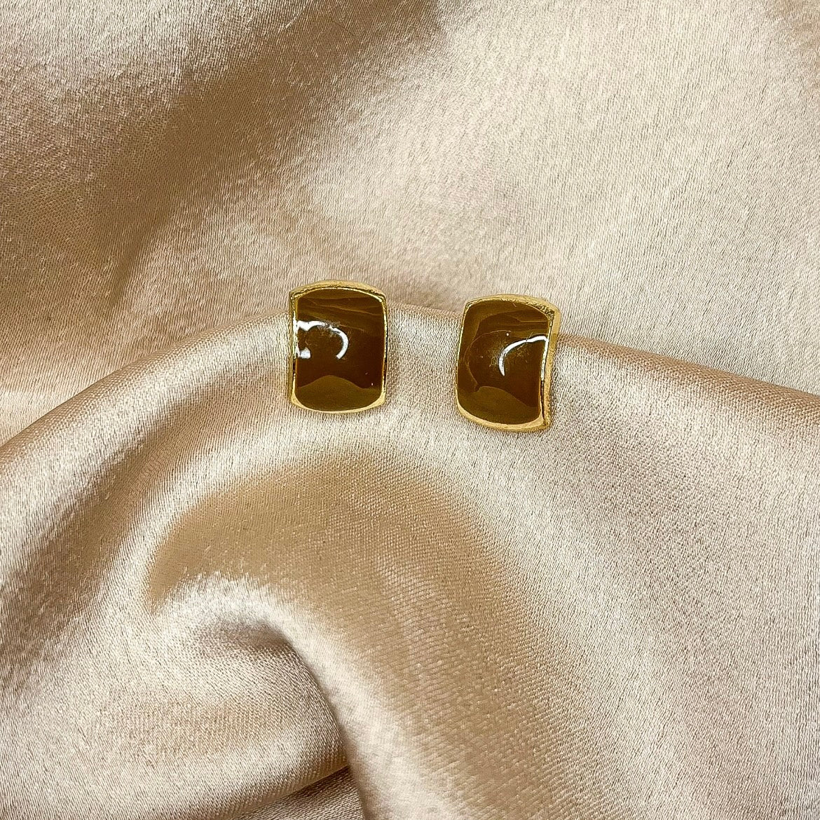 Espresso | earrings