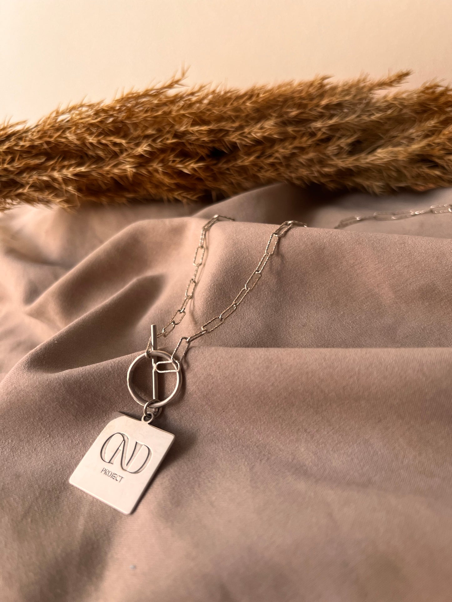 My own neck | necklace