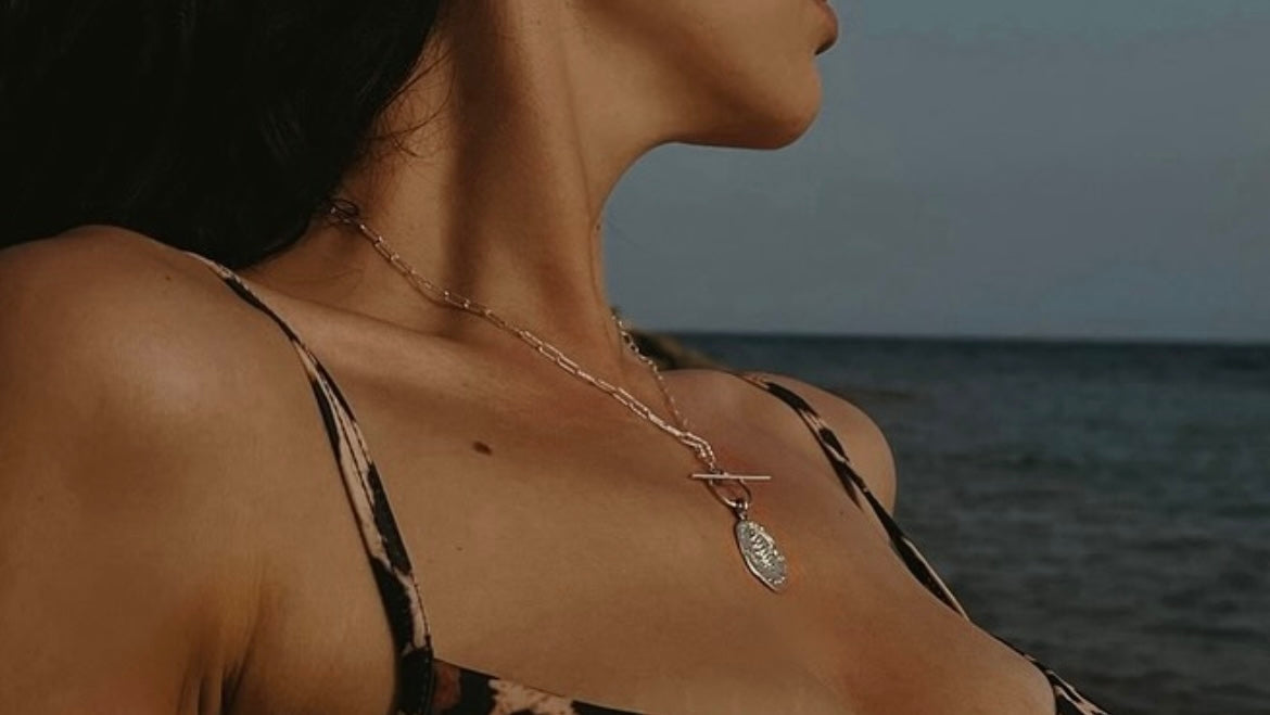 Big Stafilos | necklace