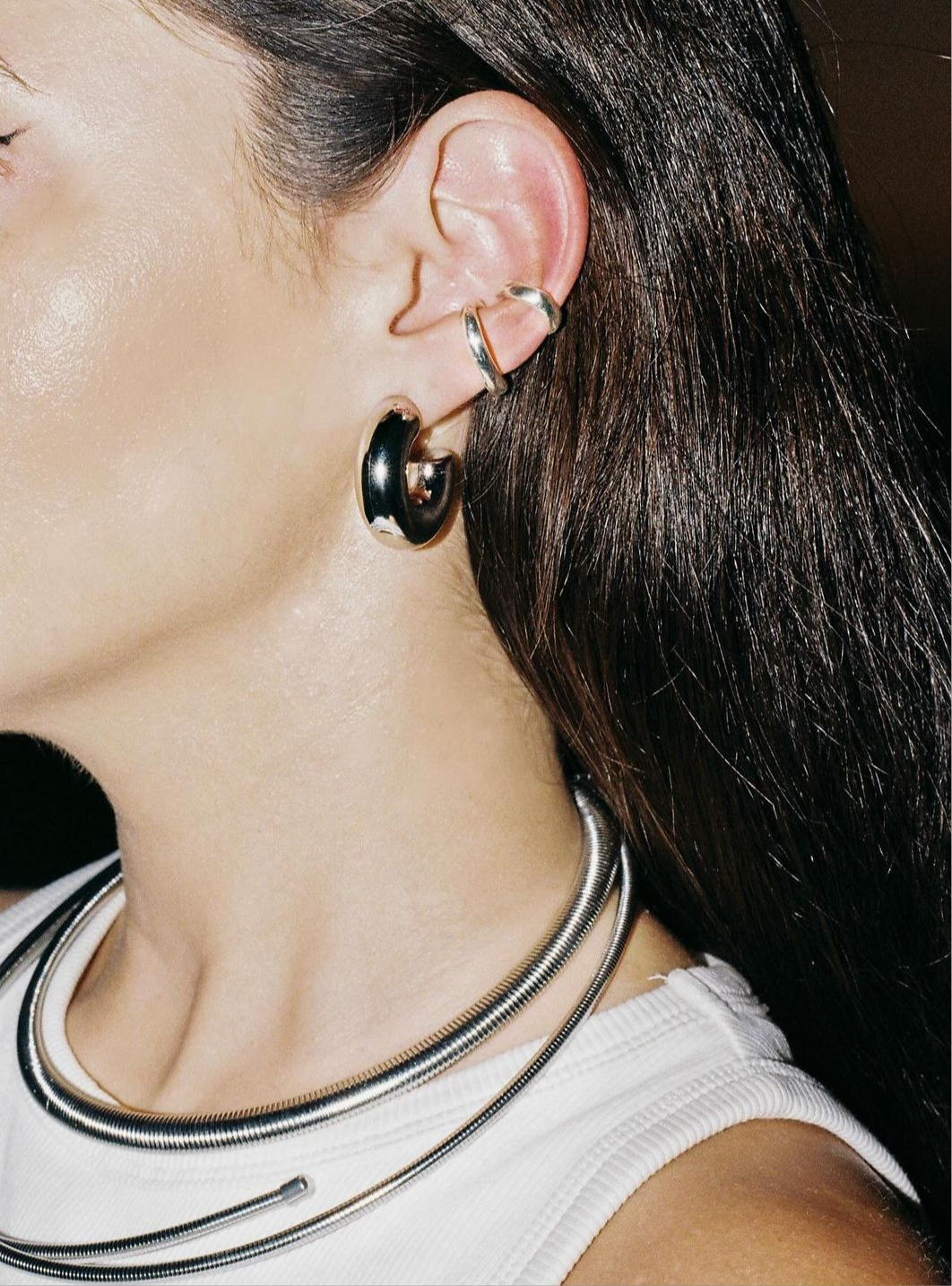 You can't touch this choker necklaces