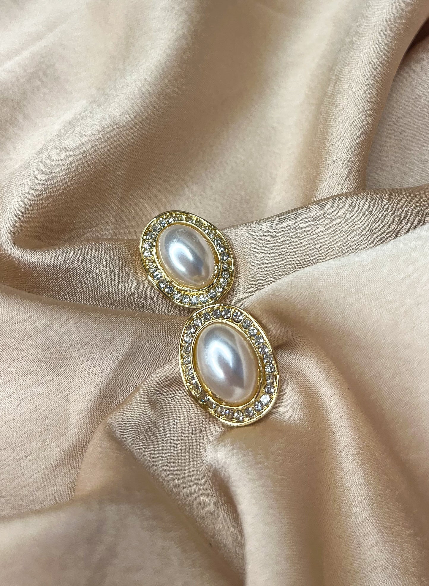 Night call | earrings