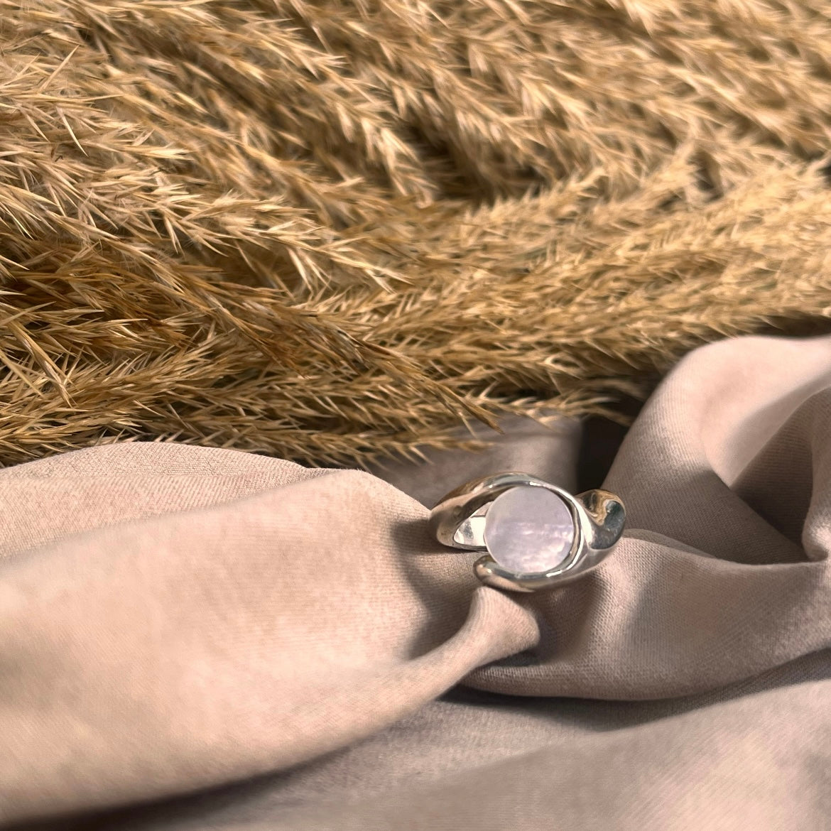 Mother of pearl | ring