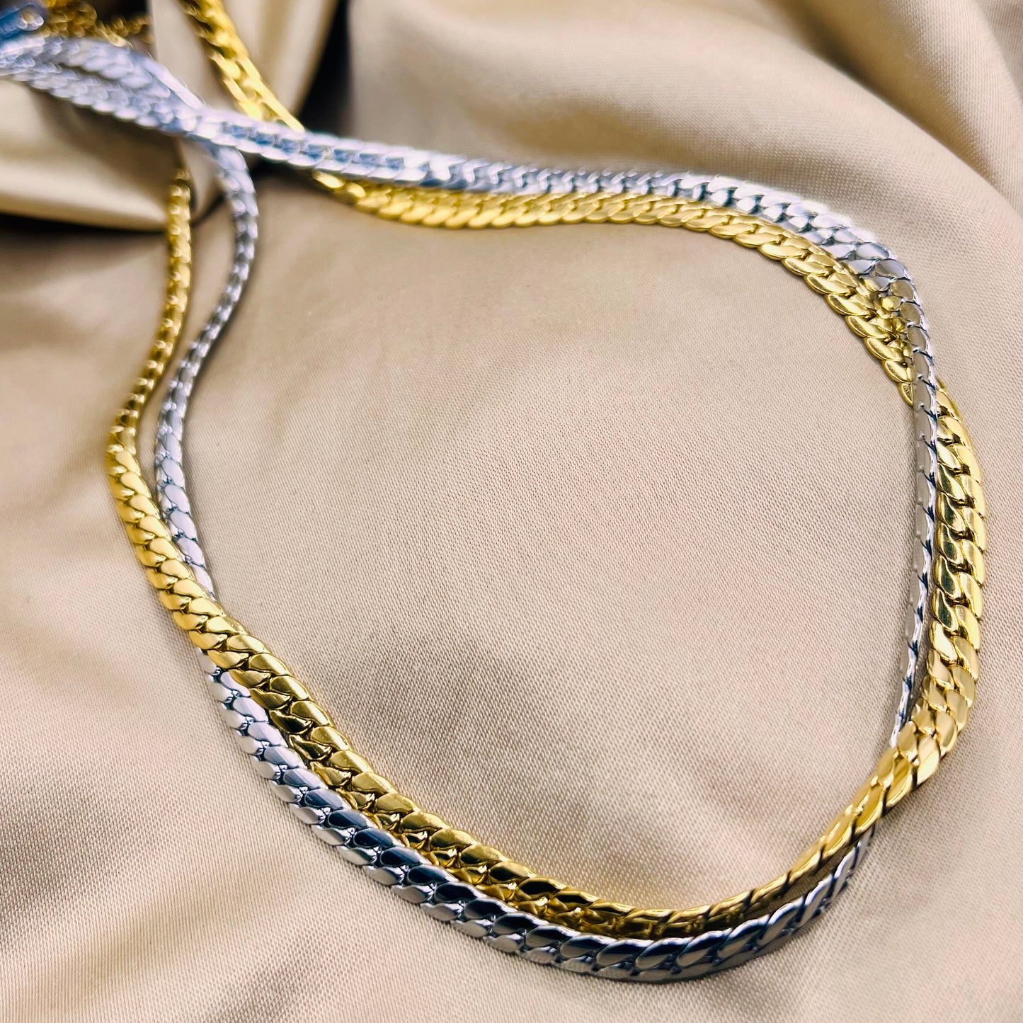 Back to the classics | necklace