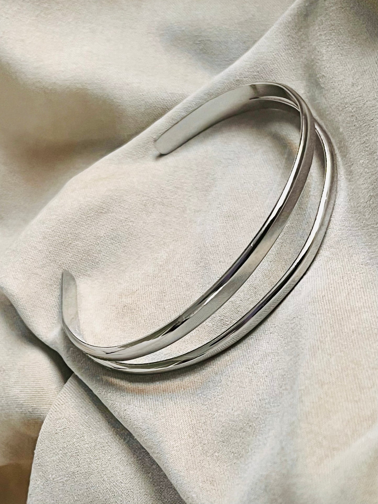 Double cuff | bracelet