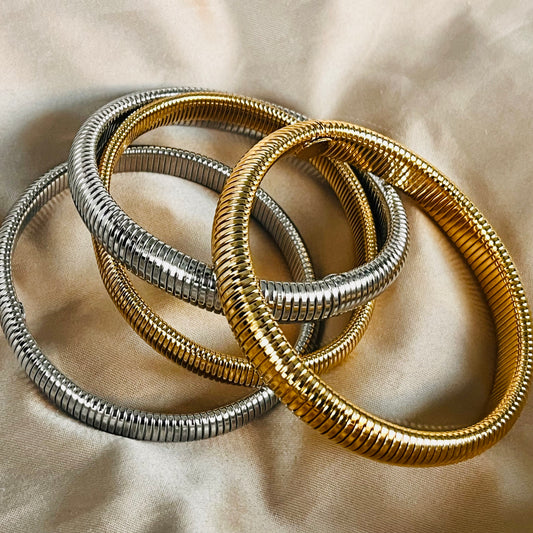 Serpent Bangle | bracelet