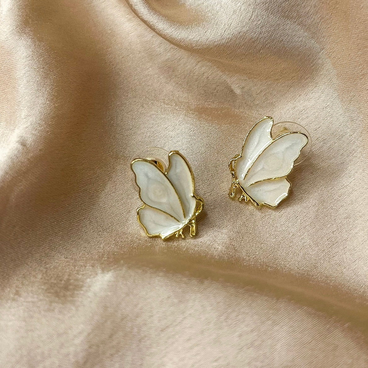 Butterfly | earrings