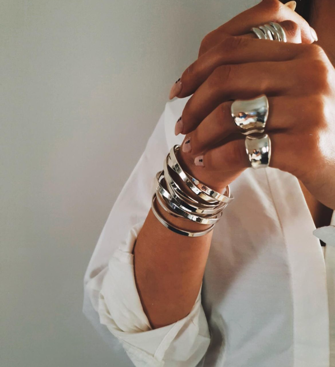 Shine Bangle | bracelet