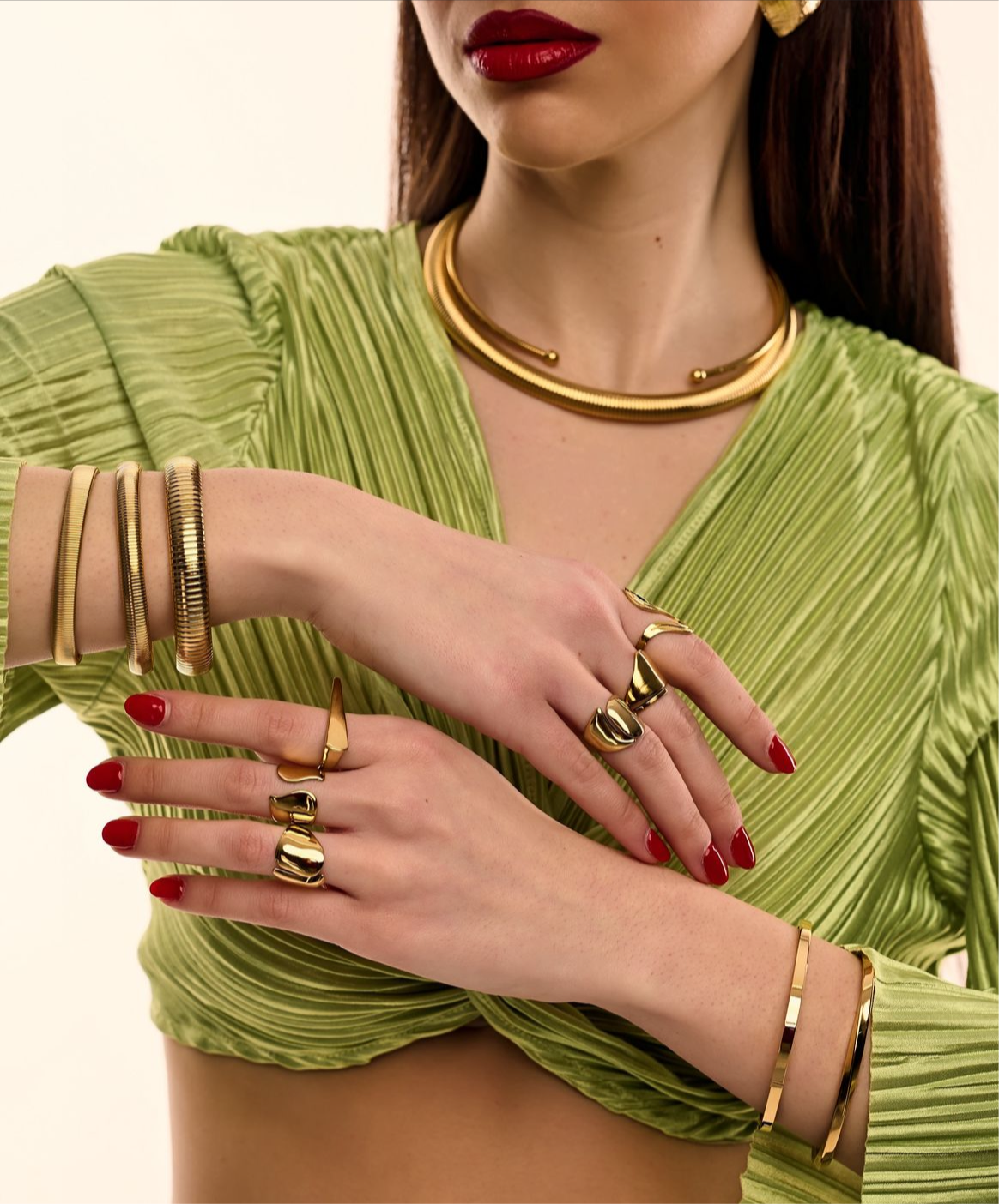 Serpent Bangle | bracelet