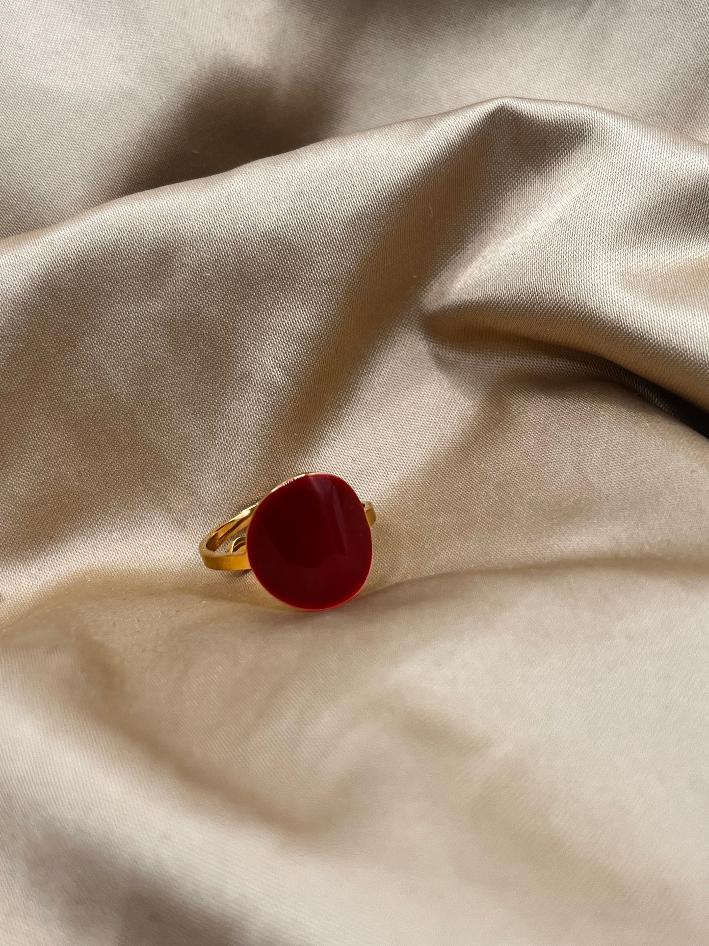 Mini Rose | ring