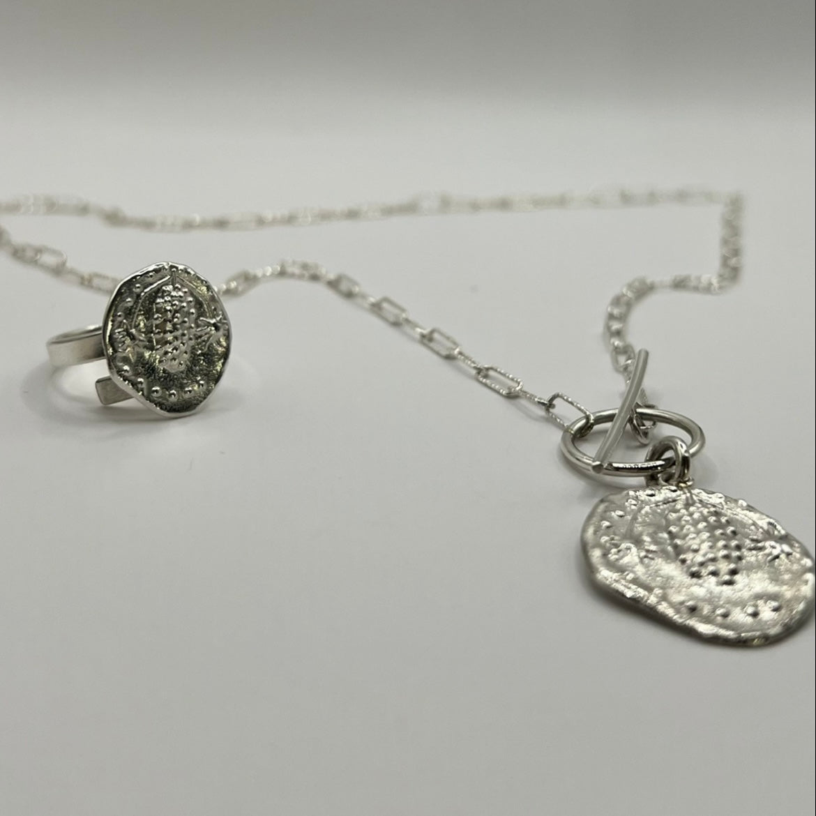 Big Stafilos | necklace