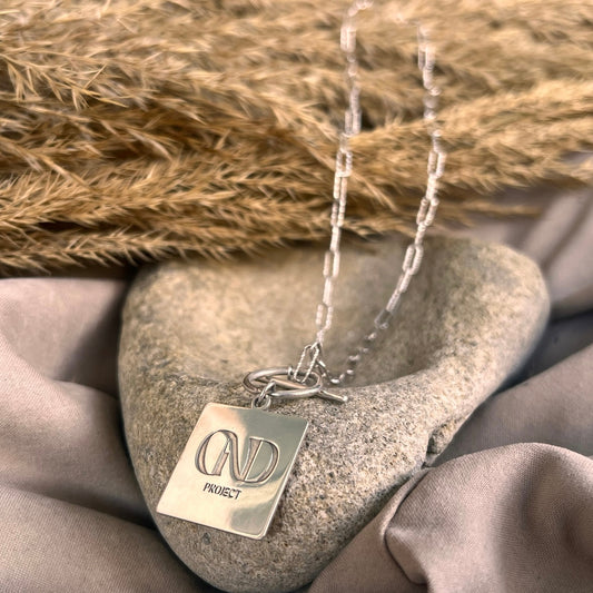 My own neck | necklace