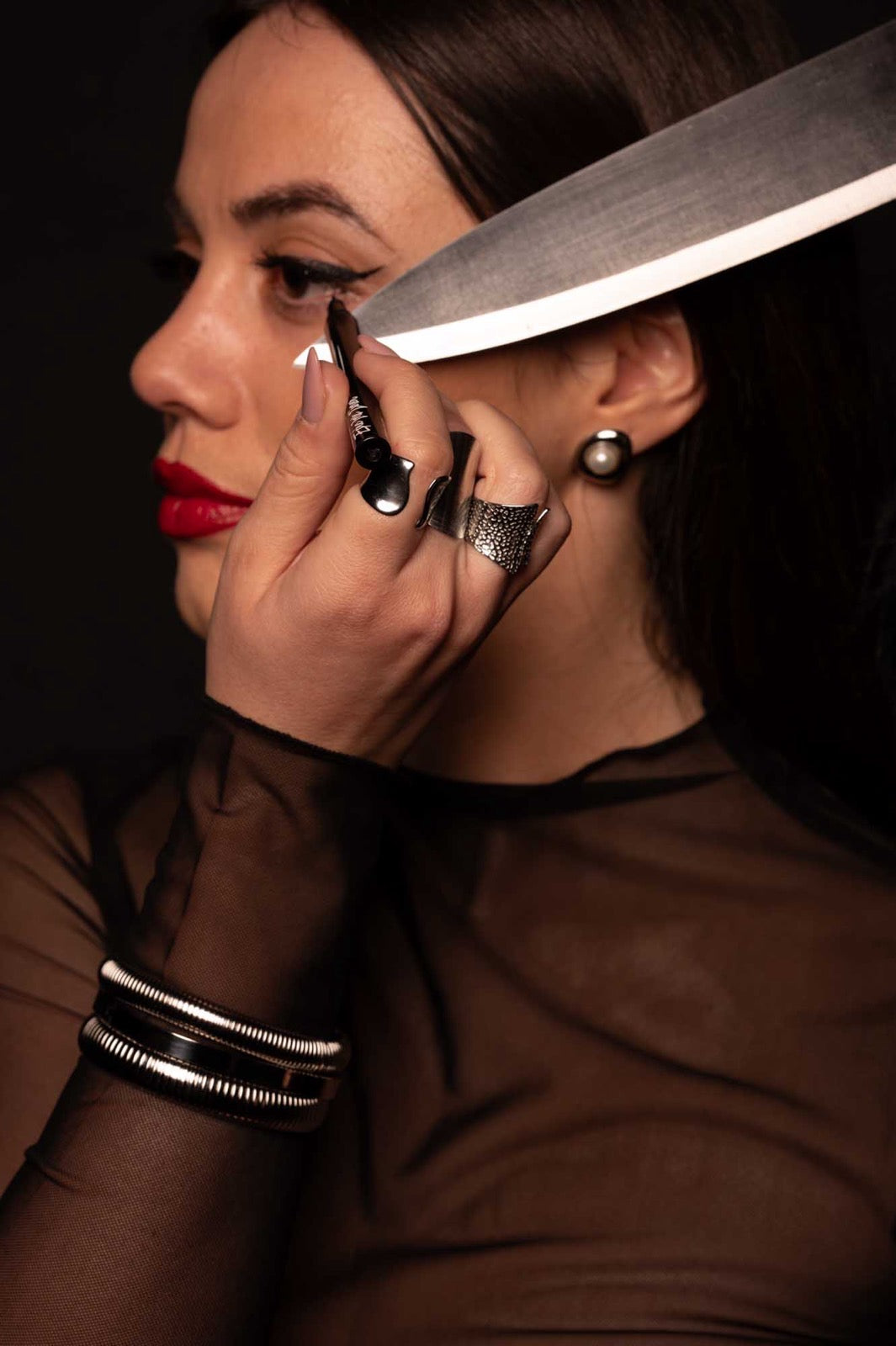 Serpent Bangle | bracelet