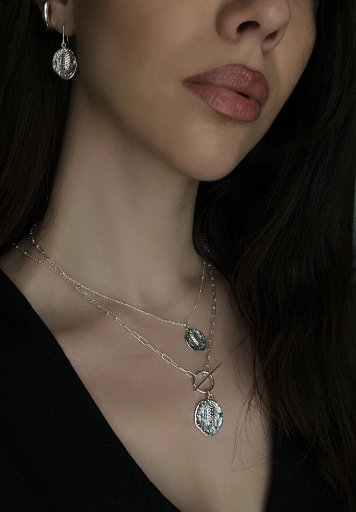 Big Stafilos | necklace