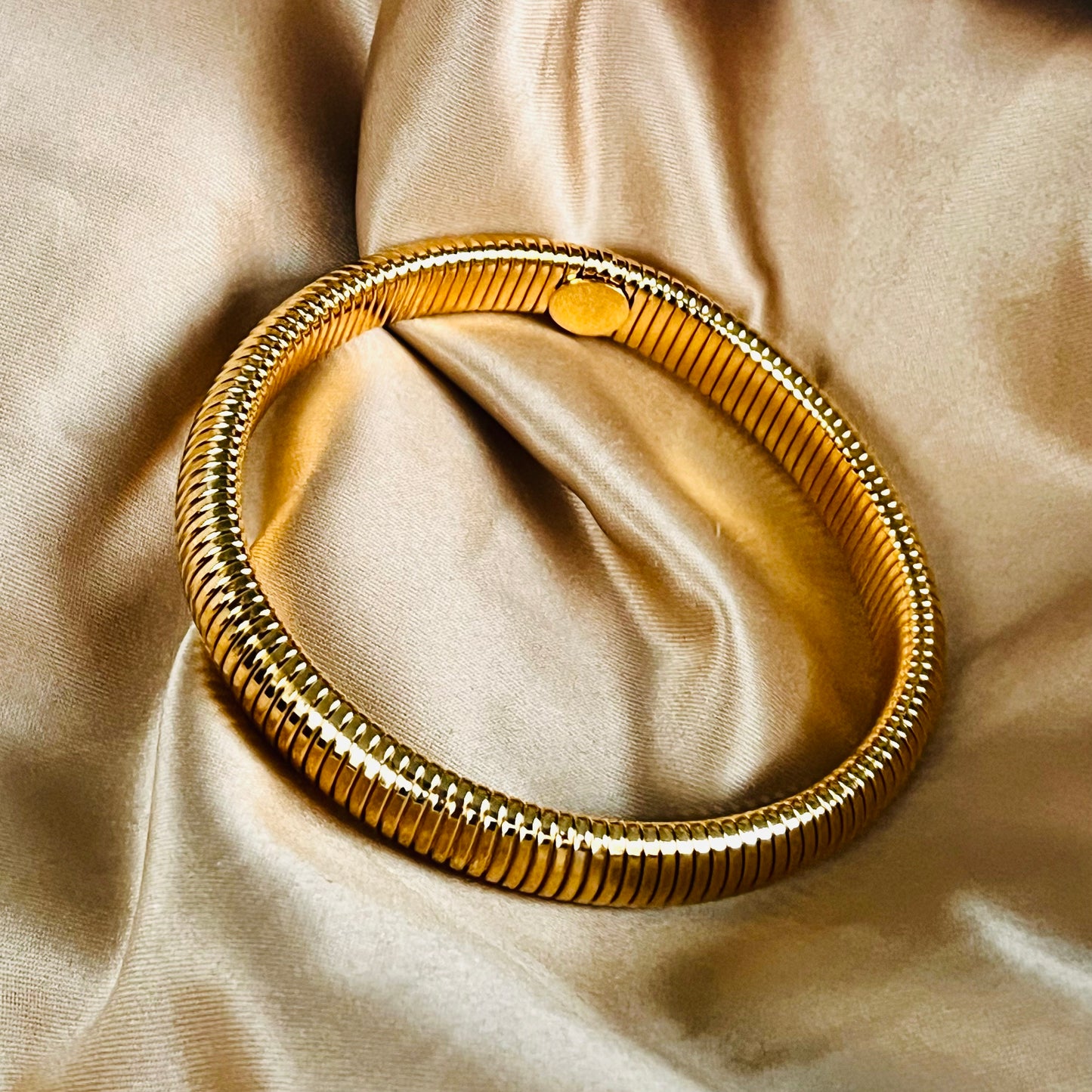 Serpent Bangle | bracelet