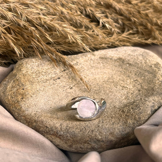 Mother of pearl | ring